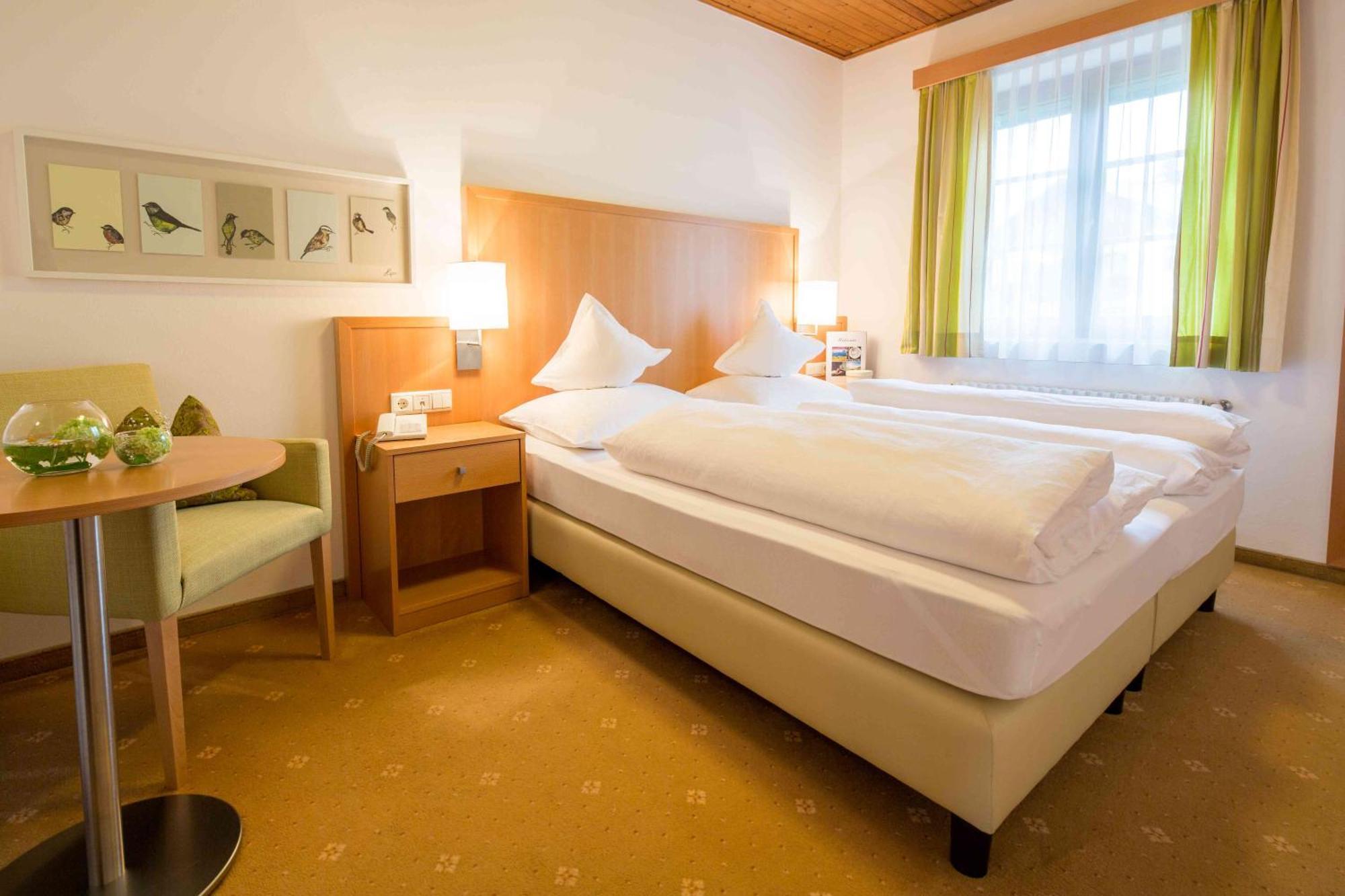 Pension An Der Linde ラグンド 部屋 写真
